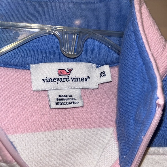 Vineyard Vines Martha’s Vineyard sweatshirt in size XS - Picture 4 of 8